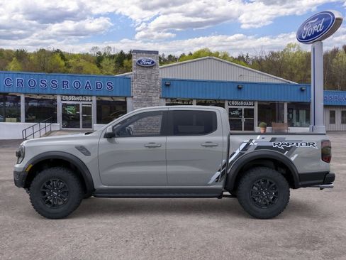 New 2026 Ford Ranger Raptor AWD/4WD image 3