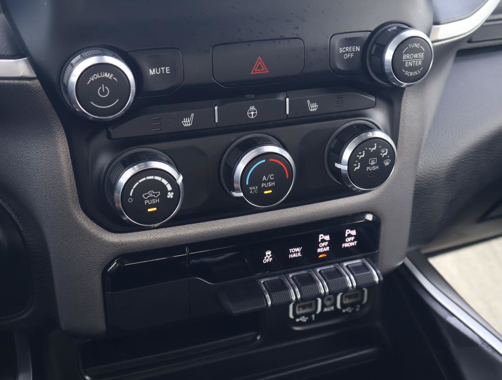 Used 2023 RAM 1500 Lone Star RWD image 22