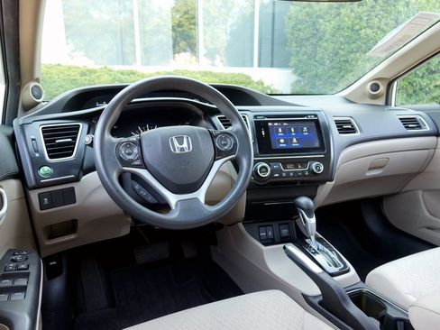 Used 2014 Honda Civic EX image 5