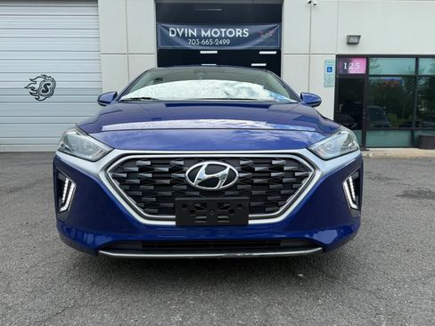 Used 2022 Hyundai Ioniq SE FWD image 6