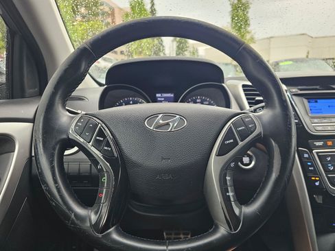 Used 2016 Hyundai Elantra GT w/ Option Group 02 FWD image 25
