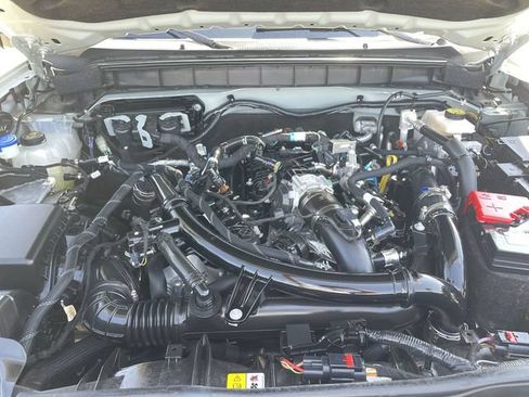 Used 2024 Ford Bronco Black Diamond AWD/4WD image 30