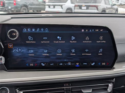 New 2026 Chevrolet Traverse LT w/ Driver Confidence Package image 24