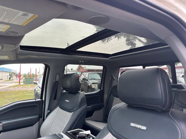 Used 2023 Ford F150 Limited AWD/4WD image 2