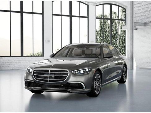Used 2023 Mercedes-Benz S 580 4MATIC Sedan image 40