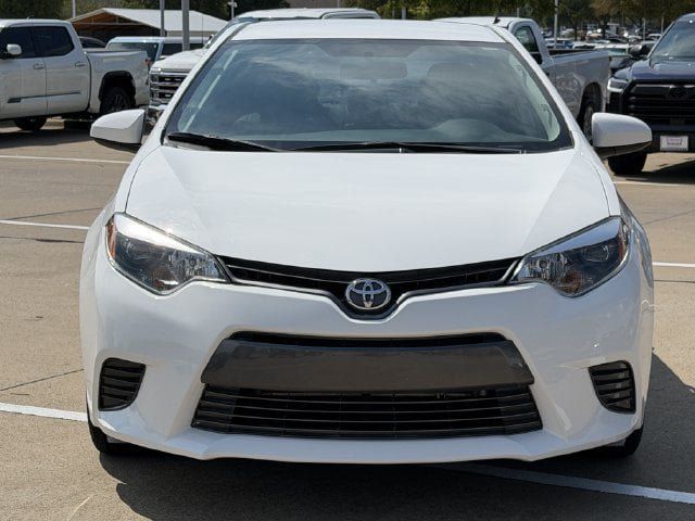Used 2016 Toyota Corolla LE FWD image 8