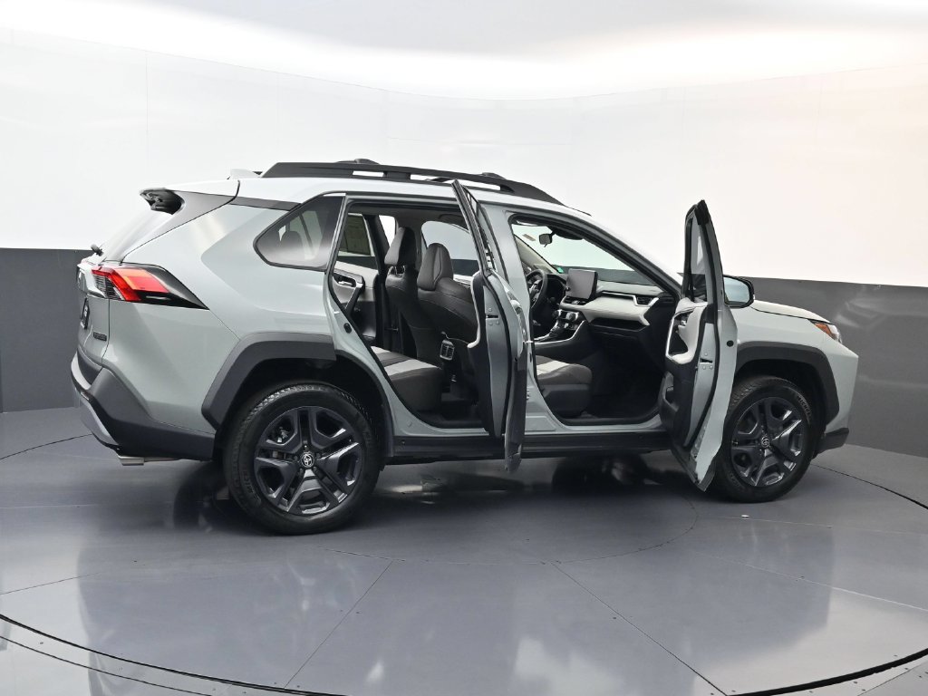 Used 2023 Toyota RAV4 Adventure w/ Convenience Package AWD/4WD image 29