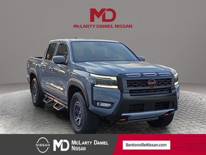 New 2025 Nissan Frontier PRO-4X