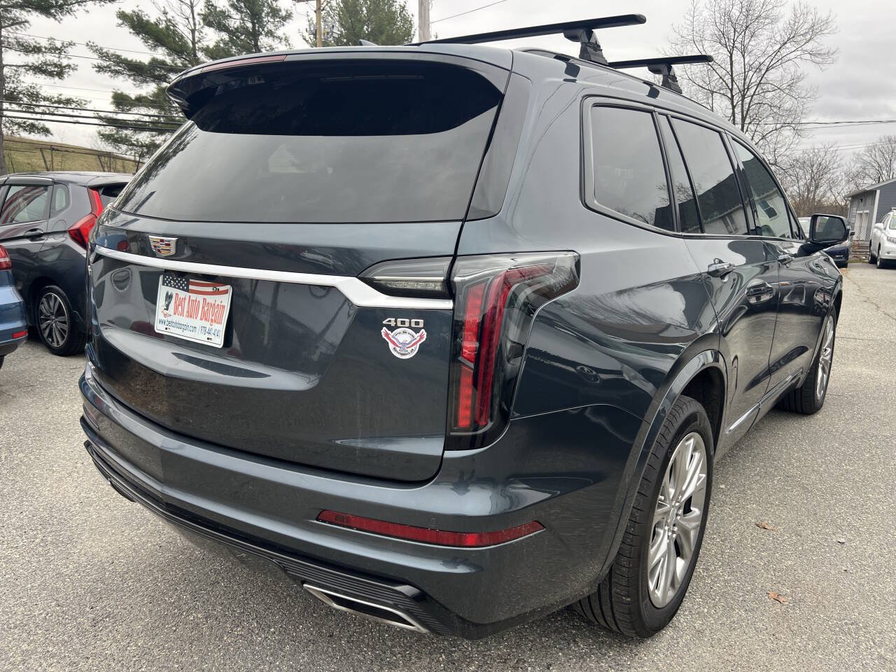 Used 2020 Cadillac XT6 Sport AWD/4WD image 6