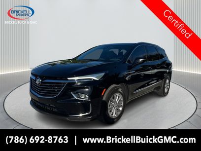 Certified 2024 Buick Enclave Essence