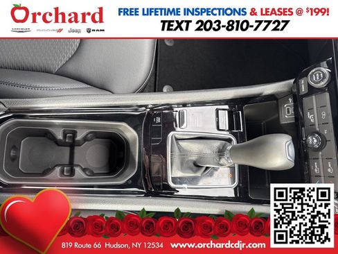 New 2026 Jeep Compass Latitude image 24