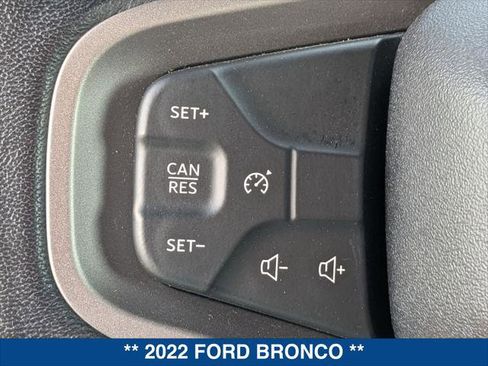 Used 2022 Ford Bronco Big Bend image 13