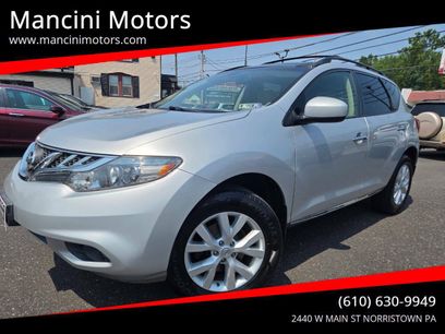 Used 2013 Nissan Murano SL w/ Navigation Pkg