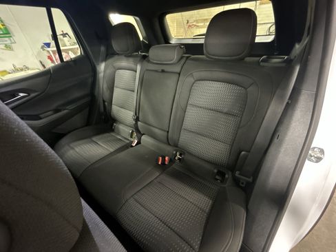 Certified 2025 Chevrolet Equinox LT AWD/4WD image 25