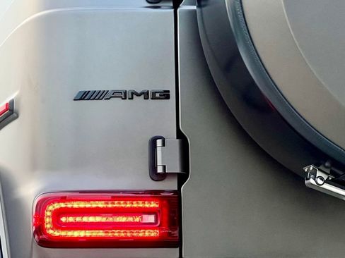 Certified 2024 Mercedes-Benz G 63 AMG 4MATIC image 10