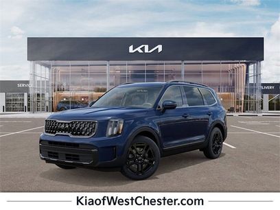 New 2025 Kia Telluride EX X-Line