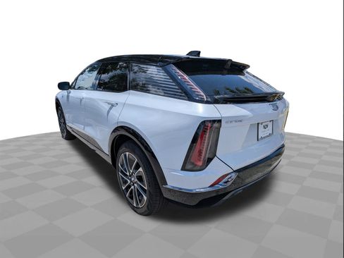 New 2027 Cadillac Optiq Sport RWD image 6