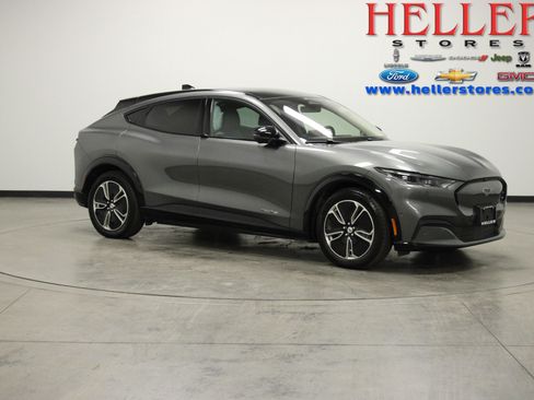 Used 2023 Ford Mustang Mach-E Premium image 1