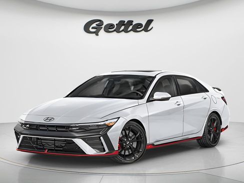 New 2026 Hyundai Elantra N FWD image 1