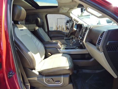 Used 2019 Ford F150 Limited w/ Trailer Tow Package AWD/4WD image 15