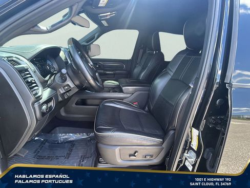 Used 2022 RAM 2500 Limited w/ Night Edition AWD/4WD image 12
