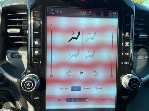 New 2025 RAM 1500 Big Horn image 22