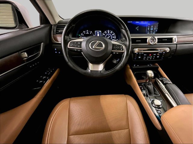 Used 2016 Lexus GS 350 AWD w/ Premium Package image 6