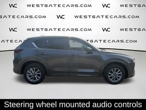 Used 2024 MAZDA CX-5 AWD 2.5 S w/ Select Package image 5