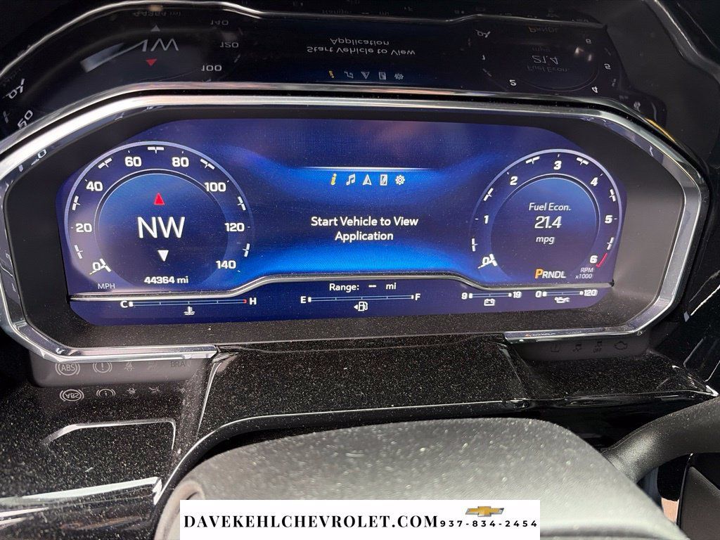 Used 2023 Chevrolet Silverado 1500 LT w/ Leather Package AWD/4WD image 38