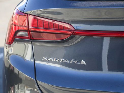 Used 2023 Hyundai Santa Fe Calligraphy w/ Cargo Package image 9