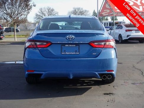 Certified 2024 Toyota Camry SE image 10