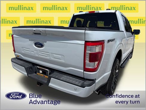 Used 2021 Ford F150 Lariat RWD image 4