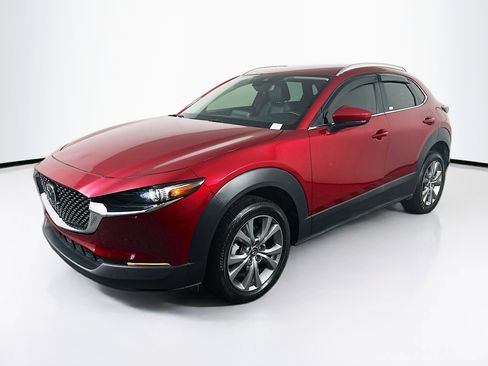 Used 2023 MAZDA CX-30 AWD 2.5 S w/ Select Package image 3