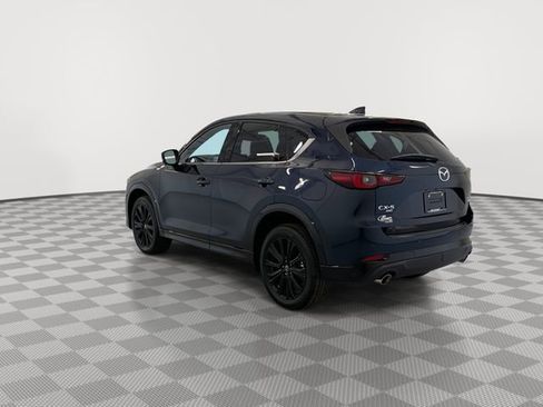Certified 2025 MAZDA CX-5 2.5 Turbo w/ Premium Package AWD/4WD image 7