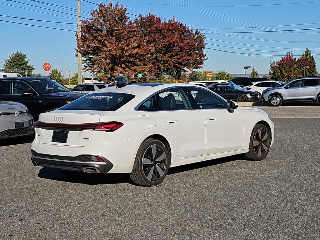 Used 2025 Audi A5 Premium w/ Convenience Package AWD/4WD image 13