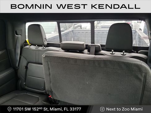 Used 2021 Chevrolet Silverado 1500 High Country image 13