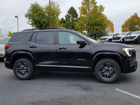 New 2026 GMC Terrain AT4 w/ Convenience Package III image 2