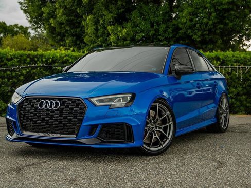 Used 2018 Audi RS 3 AWD/4WD image 1