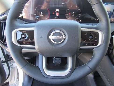 New 2026 Nissan Armada SV image 19