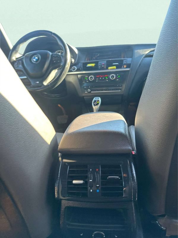 Used 2014 BMW X3 xDrive35i AWD/4WD image 8