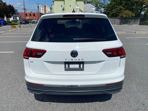 Used 2024 Volkswagen Tiguan Wolfsburg Edition image 6