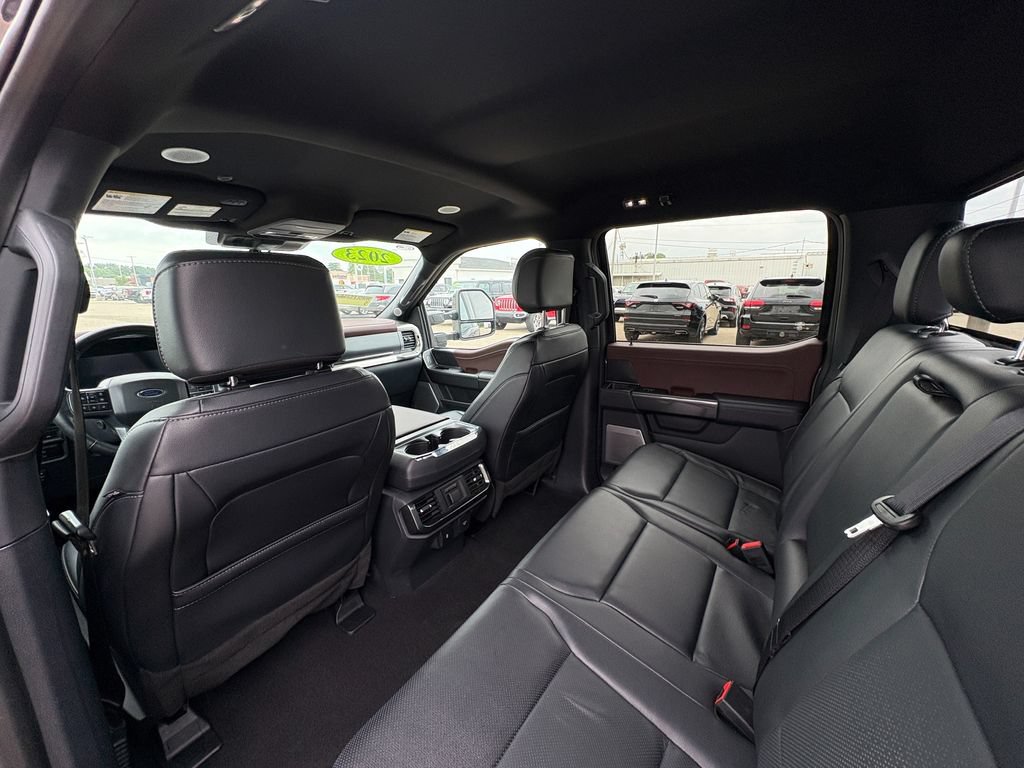 Used 2023 Ford F150 Lariat w/ Equipment Group 502A High AWD/4WD image 21
