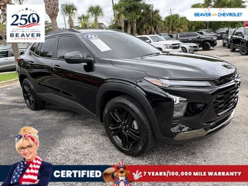 Used 2026 Chevrolet Trax ACTIV w/ Sunroof Package FWD image 9