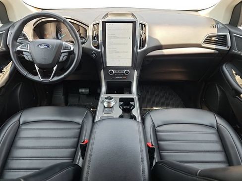 Used 2024 Ford Edge SEL AWD/4WD image 9