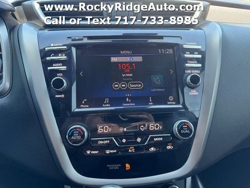 Used 2023 Nissan Murano SV w/ SV Midnight Edition Package AWD/4WD image 21