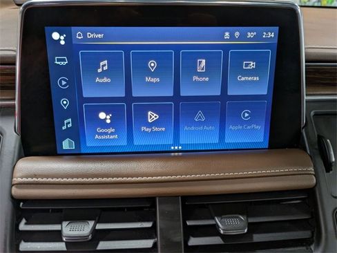 Certified 2022 Chevrolet Suburban High Country image 22