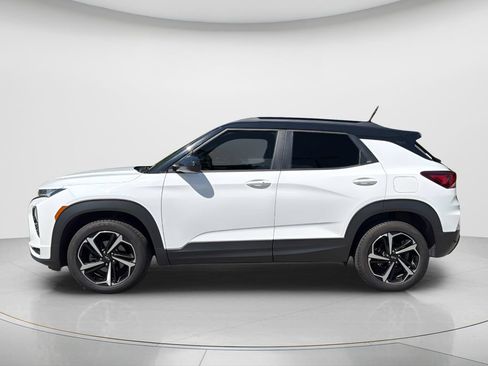 Used 2021 Chevrolet TrailBlazer RS AWD/4WD image 8