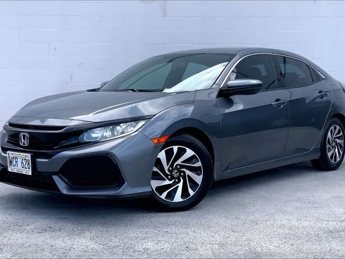 Used 2017 Honda Civic LX image 1