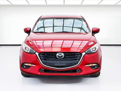 Used 2018 MAZDA MAZDA3 Grand Touring w/ Premium Equipment Package image 2