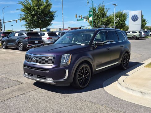 Used 2020 Kia Telluride SX w/ SX Prestige Package AWD/4WD image 10